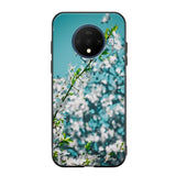 OnePlus 7T kukka suojakuoret - Flower Lightroom - Ei