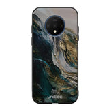 OnePlus 7T luonnon lumo suojakuoret - Runaway - Noora Kämppi - Ei