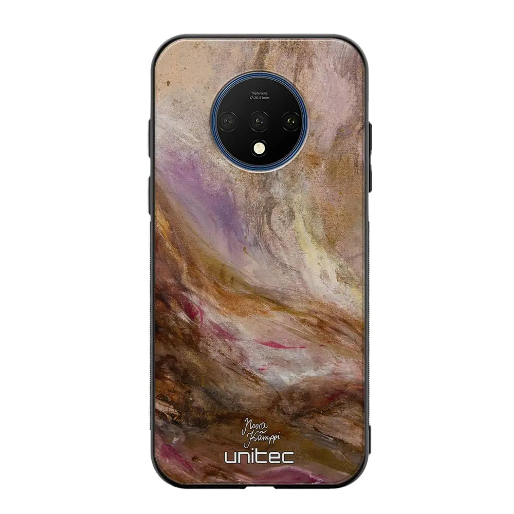 OnePlus 7T modern art suojakuoret - Luoksesi - Noora Kämppi - Ei