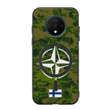OnePlus 7T nato suojakuoret - Camo Suomi