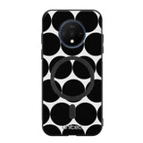 OnePlus 7T pallo suojakuoret - Musta Pallo