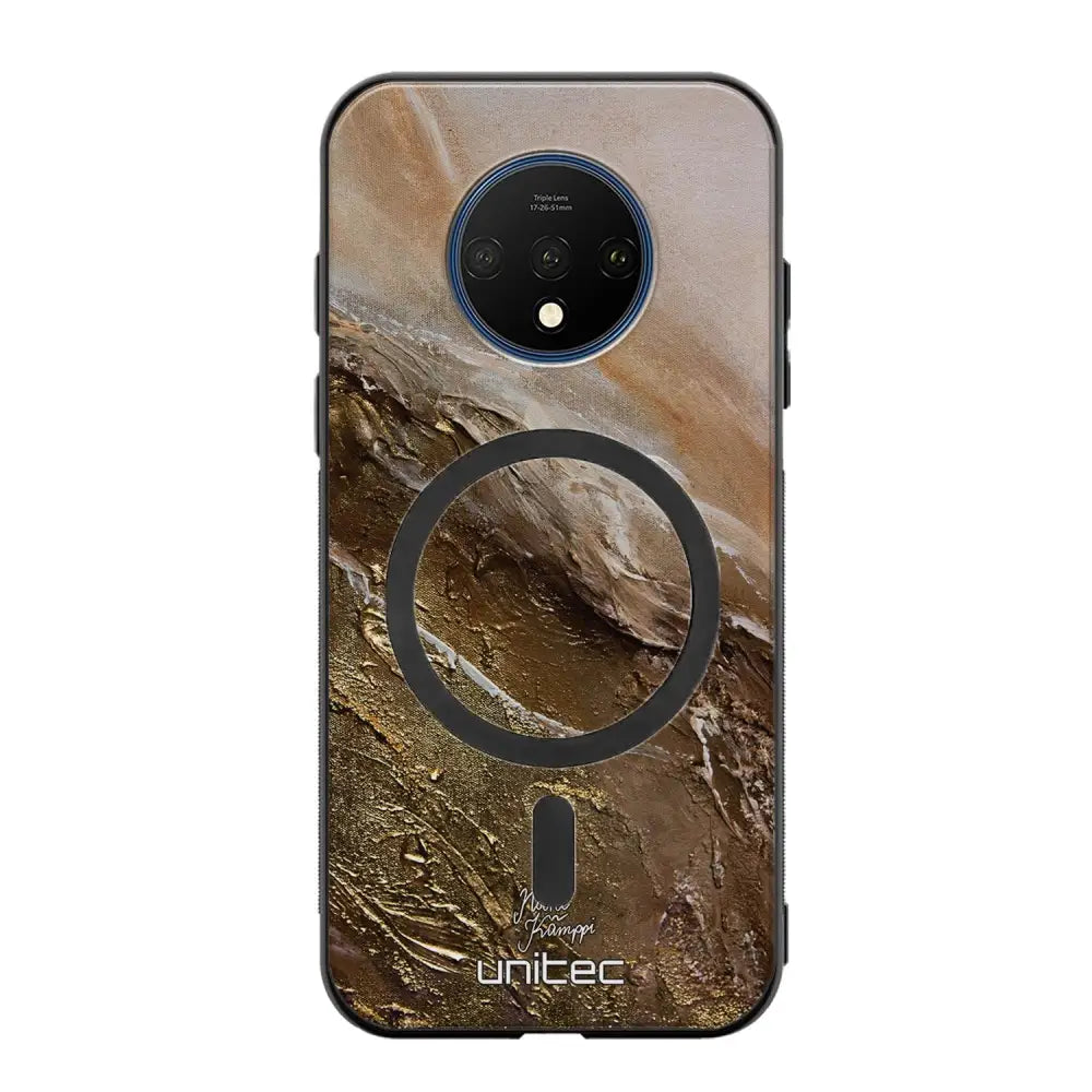 OnePlus 7T pehmeä eleganssi suojakuoret - Symphony - Noora Kämppi