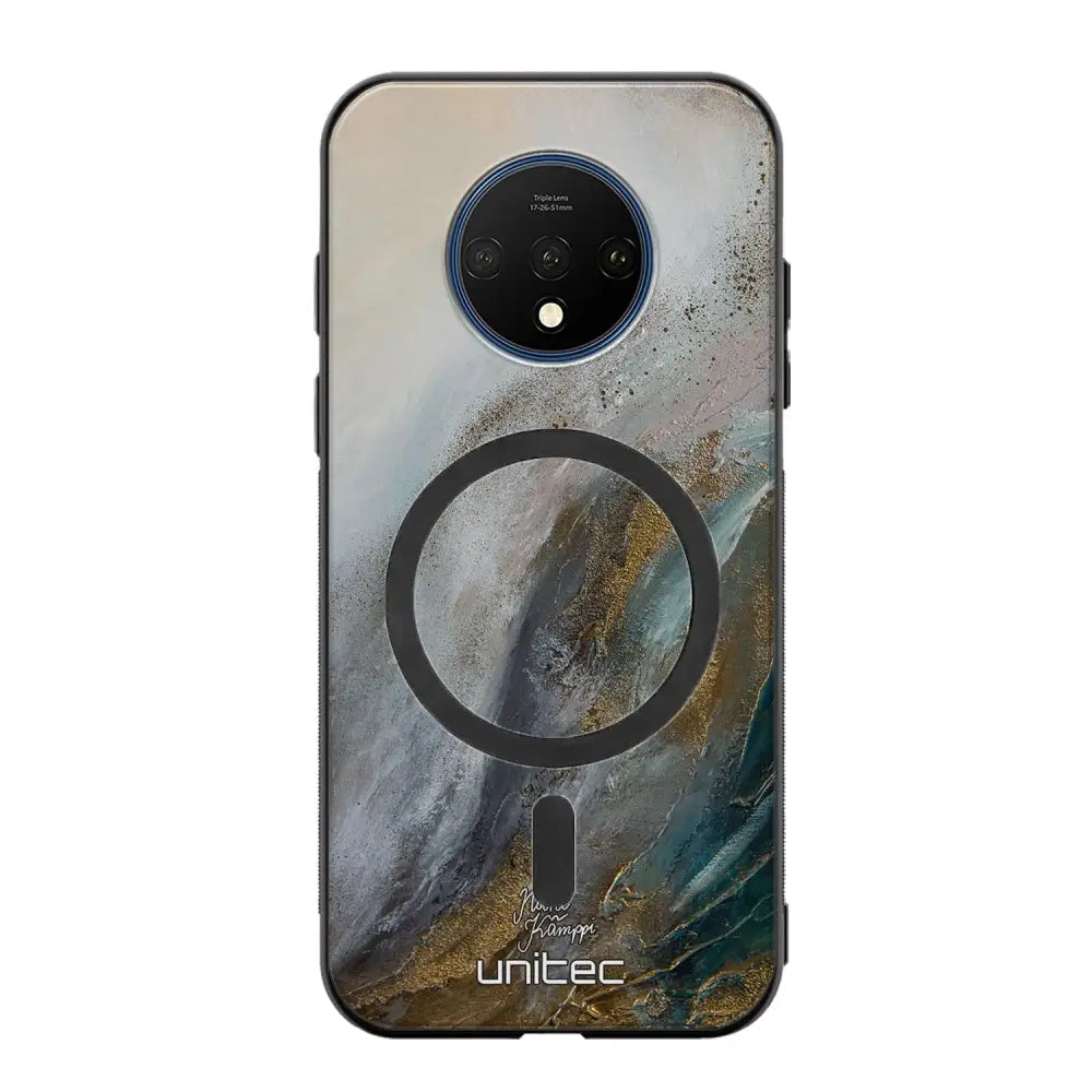 OnePlus 7T pehmeä eleganssi suojakuoret - Vuono - Noora Kämppi