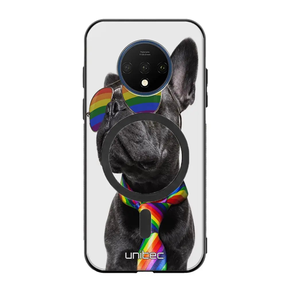OnePlus 7T pride suojakuoret - Pride Dog