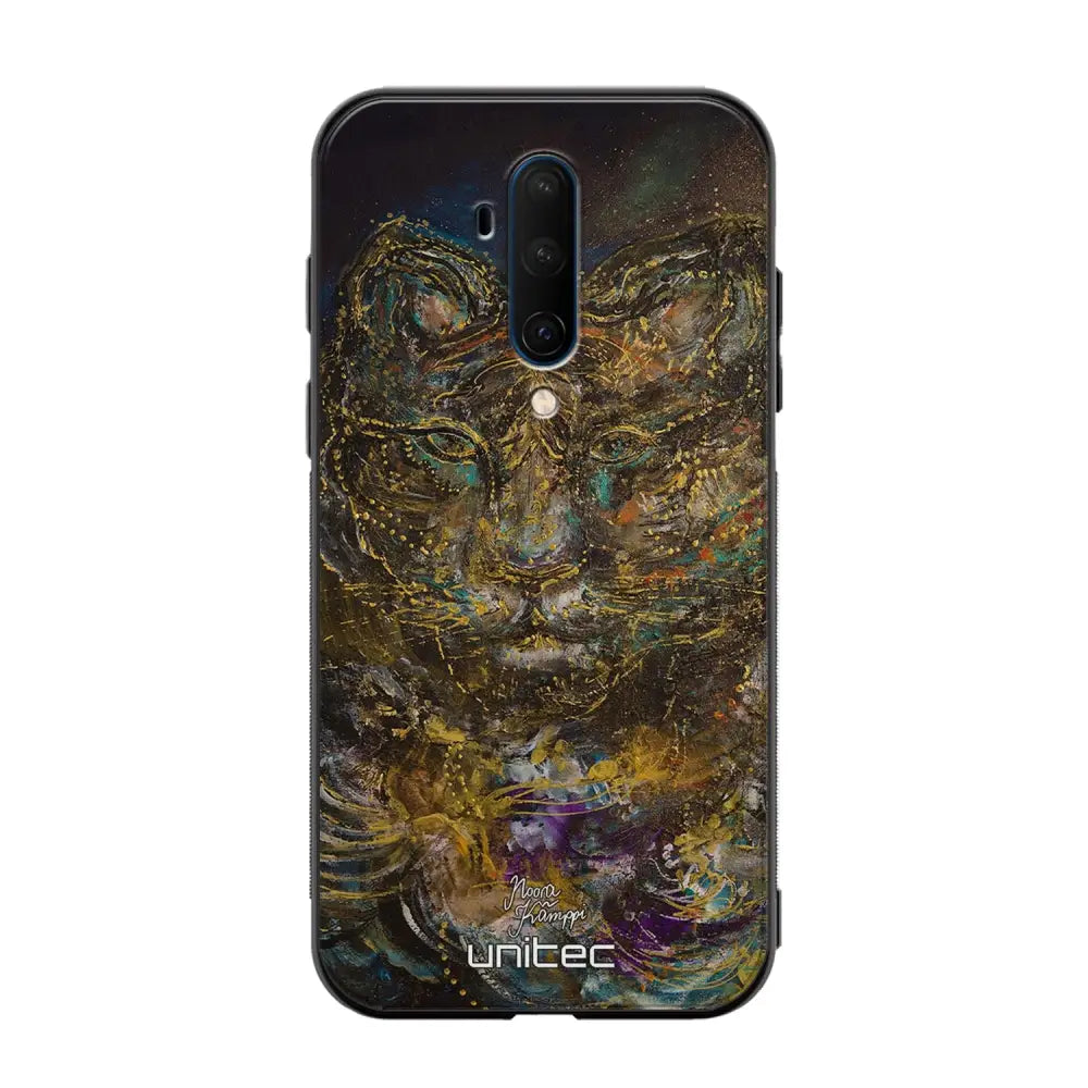OnePlus 7T Pro animal kingdom suojakuoret - Fearless - Noora Kämppi - Ei