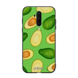 OnePlus 7T Pro hedelmä suojakuoret - Avocados - Ei