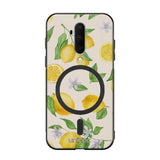 OnePlus 7T Pro hedelmä suojakuoret - Lemon