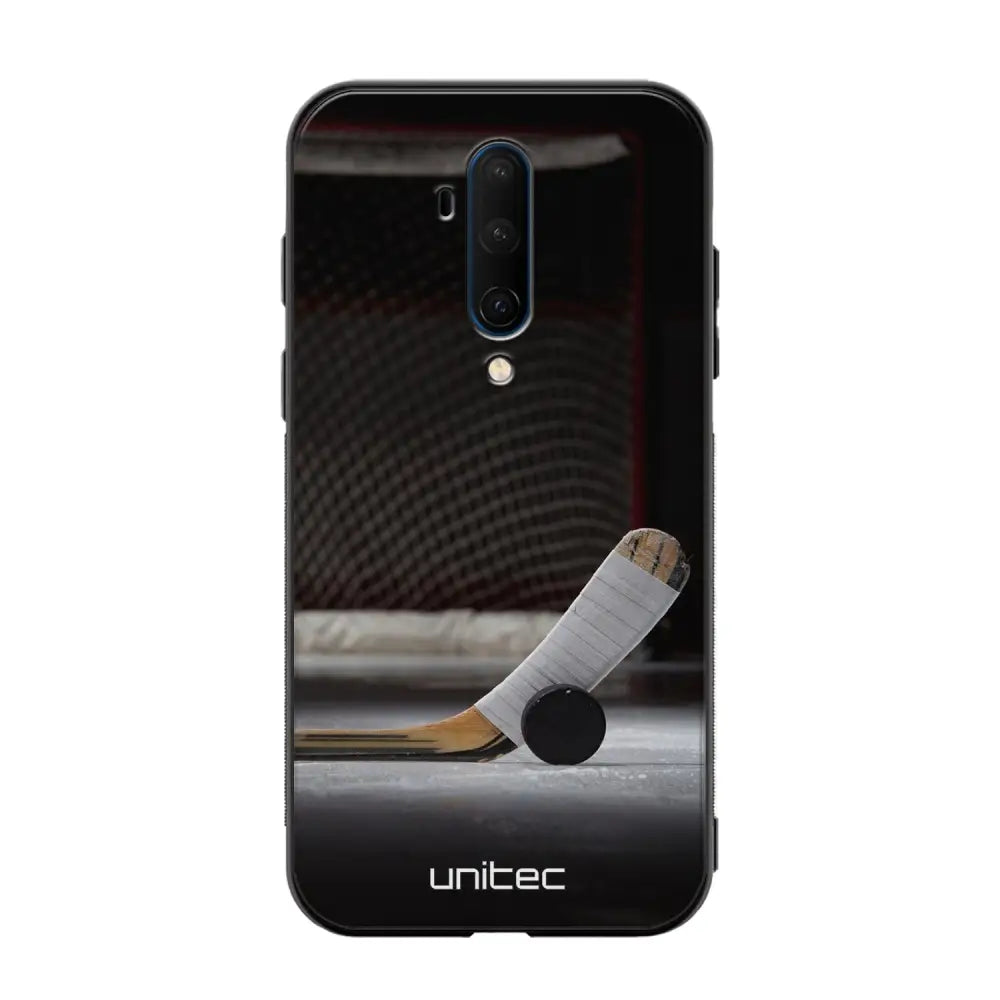OnePlus 7T Pro jääkiekko suojakuoret - Jääkiekko - Ei