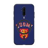 OnePlus 7T Pro jääkiekko suojakuoret - Leijonat Suomi