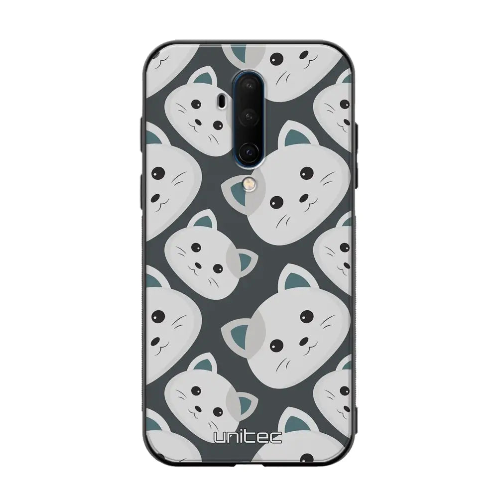 OnePlus 7T Pro kissa suojakuoret - Kittens - Ei