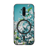 OnePlus 7T Pro kukka suojakuoret - Flower Lightroom