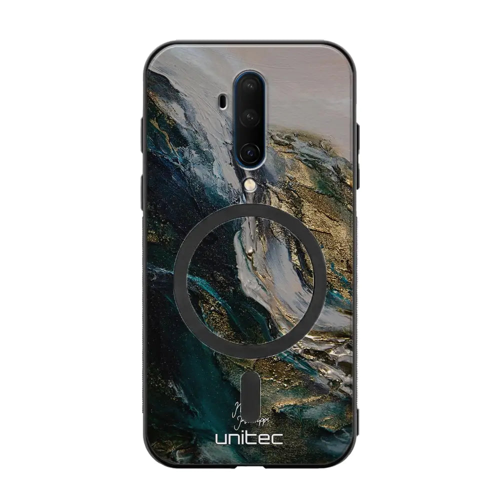 OnePlus 7T Pro luonnon lumo suojakuoret - Runaway - Noora Kämppi