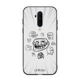 OnePlus 7T Pro meemi suojakuoret - Meemi - Ei