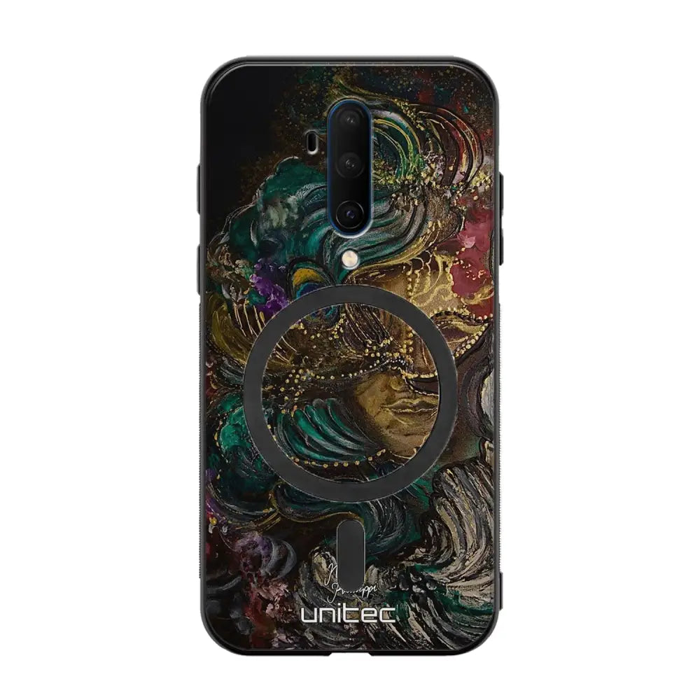 OnePlus 7T Pro mystinen voima suojakuoret - Queen - Noora Kämppi