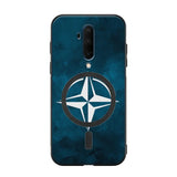 OnePlus 7T Pro nato suojakuoret - Sininen