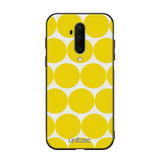 OnePlus 7T Pro pallo suojakuoret - Keltainen Pallo - Ei