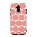 OnePlus 7T Pro pallo suojakuoret - Pinkki Pallo - Ei