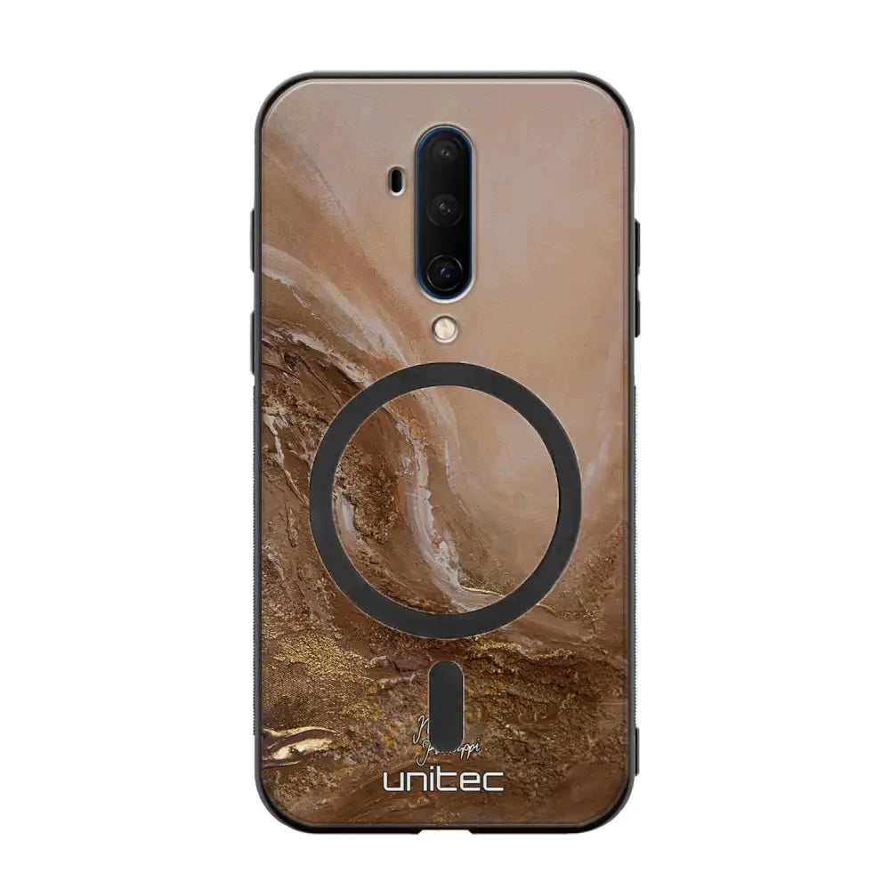 OnePlus 7T Pro pehmeä eleganssi suojakuoret - Laulusi - Noora Kämppi