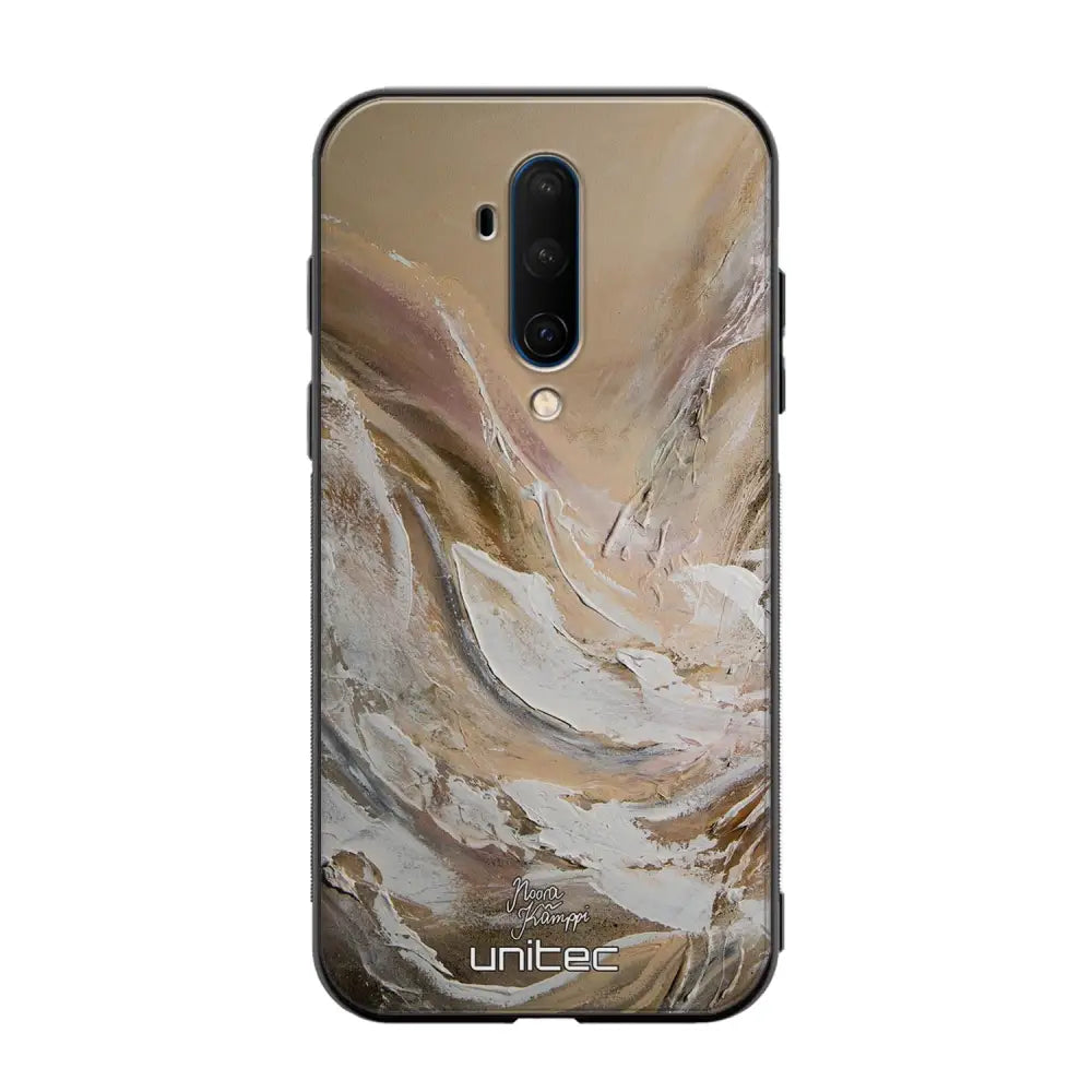 OnePlus 7T Pro pehmeä eleganssi suojakuoret - Vaarna - Noora Kämppi - Ei