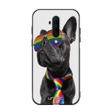 OnePlus 7T Pro pride suojakuoret - Pride Dog - Ei