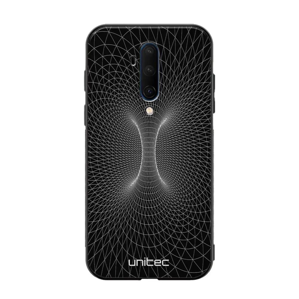 OnePlus 7T Pro suojakuoret - 3D Illusion - Ei