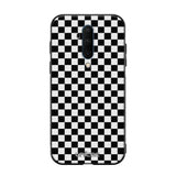 OnePlus 7T Pro suojakuoret - Black And White - Ei