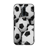 OnePlus 7T Pro suojakuoret - Football - Ei