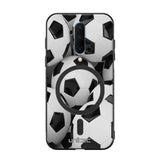 OnePlus 7T Pro suojakuoret - Football