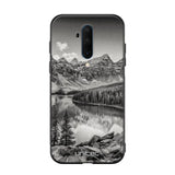 OnePlus 7T Pro suojakuoret - Rocky Mountains - Ei