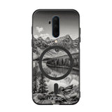 OnePlus 7T Pro suojakuoret - Rocky Mountains