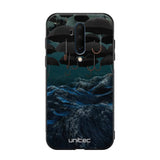 OnePlus 7T Pro suojakuoret - Umbrella Storm - Ei