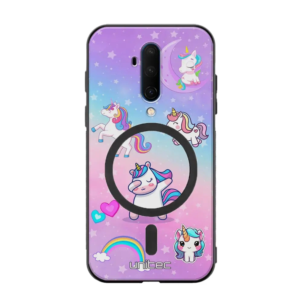 OnePlus 7T Pro suojakuoret - Yksisarvinen