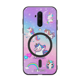 OnePlus 7T Pro suojakuoret - Yksisarvinen