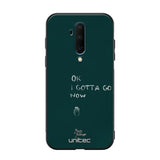 OnePlus 7T Pro surrealistic sadness suojakuoret - Ok I Gotta Go - Noora Kämppi - Ei