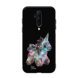 OnePlus 7T Pro unicorn suojakuoret - Musta - Noora Kämppi - Ei