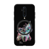 OnePlus 7T Pro unicorn suojakuoret - Musta - Noora Kämppi