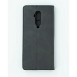 OnePlus 7T Pro Unitec Lompakko Suojakotelo Musta