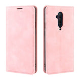 OnePlus 7T Pro Unitec Lompakko Suojakuori Ruusukulta