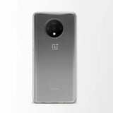 OnePlus 7T Silikonikuori - Läpinäkyvä
