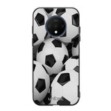 OnePlus 7T suojakuoret - Football - Ei