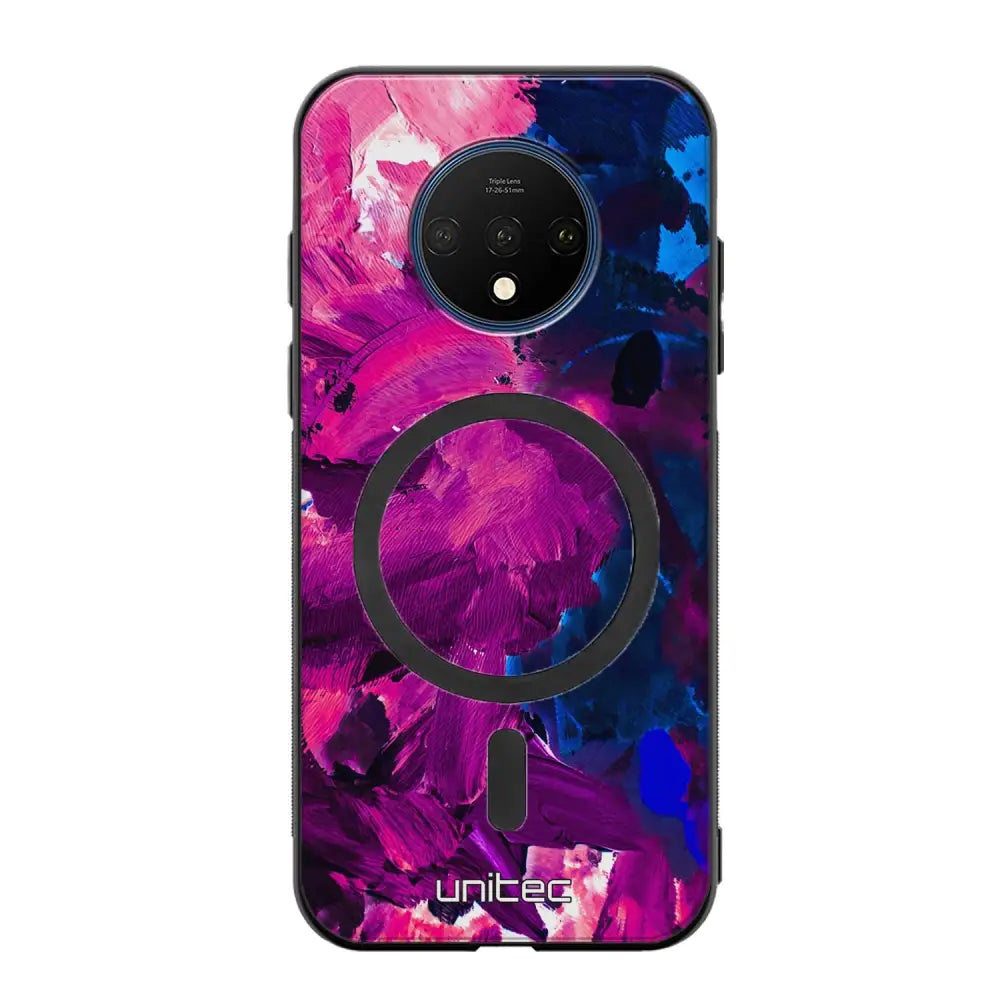 OnePlus 7T suojakuoret - Painting Strikes