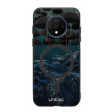 OnePlus 7T suojakuoret - Umbrella Storm