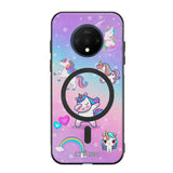 OnePlus 7T suojakuoret - Yksisarvinen