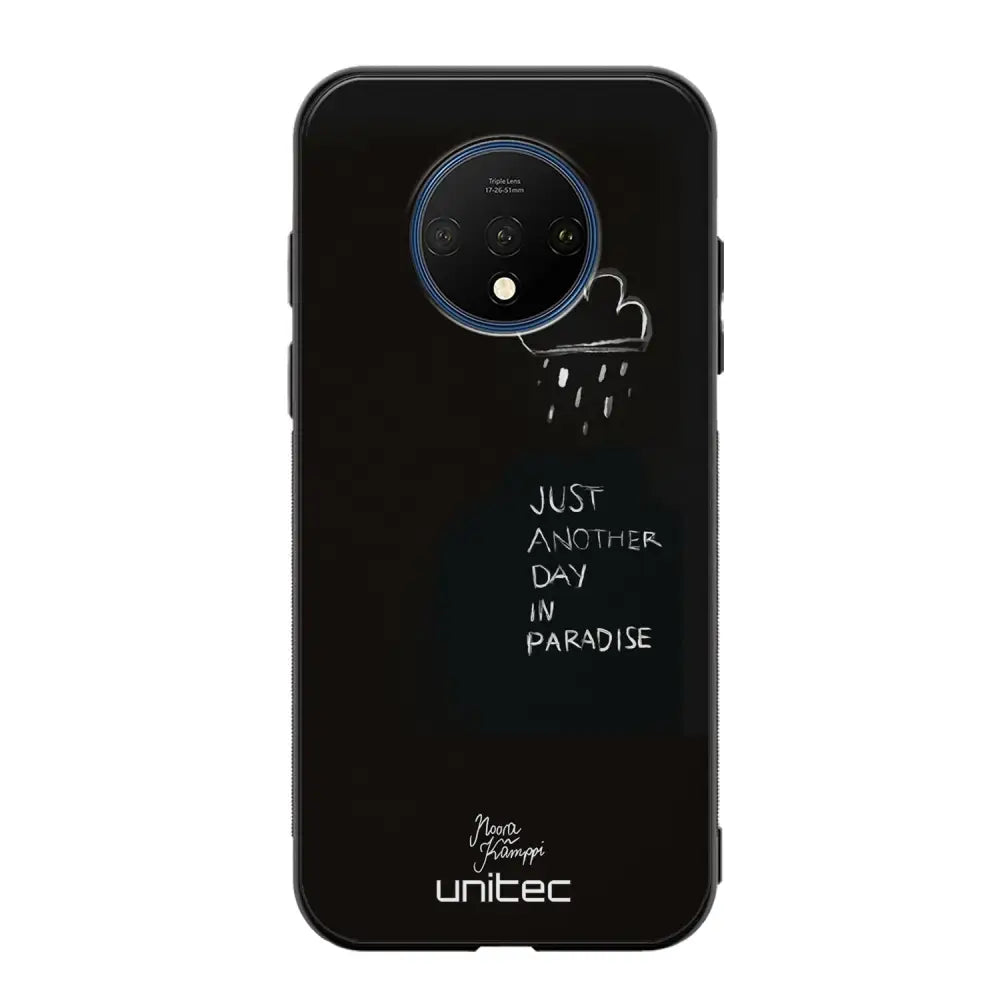 OnePlus 7T surrealistic sadness suojakuoret - Just Another Day - Noora Kämppi - Ei
