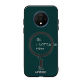 OnePlus 7T surrealistic sadness suojakuoret - Ok I Gotta Go - Noora Kämppi