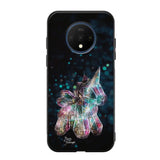 OnePlus 7T unicorn suojakuoret - Sininen - Noora Kämppi - Ei