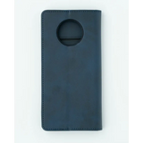 OnePlus 7T Unitec Lompakko Suojakotelo Sininen