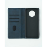 OnePlus 7T Unitec Lompakko Suojakotelo Sininen