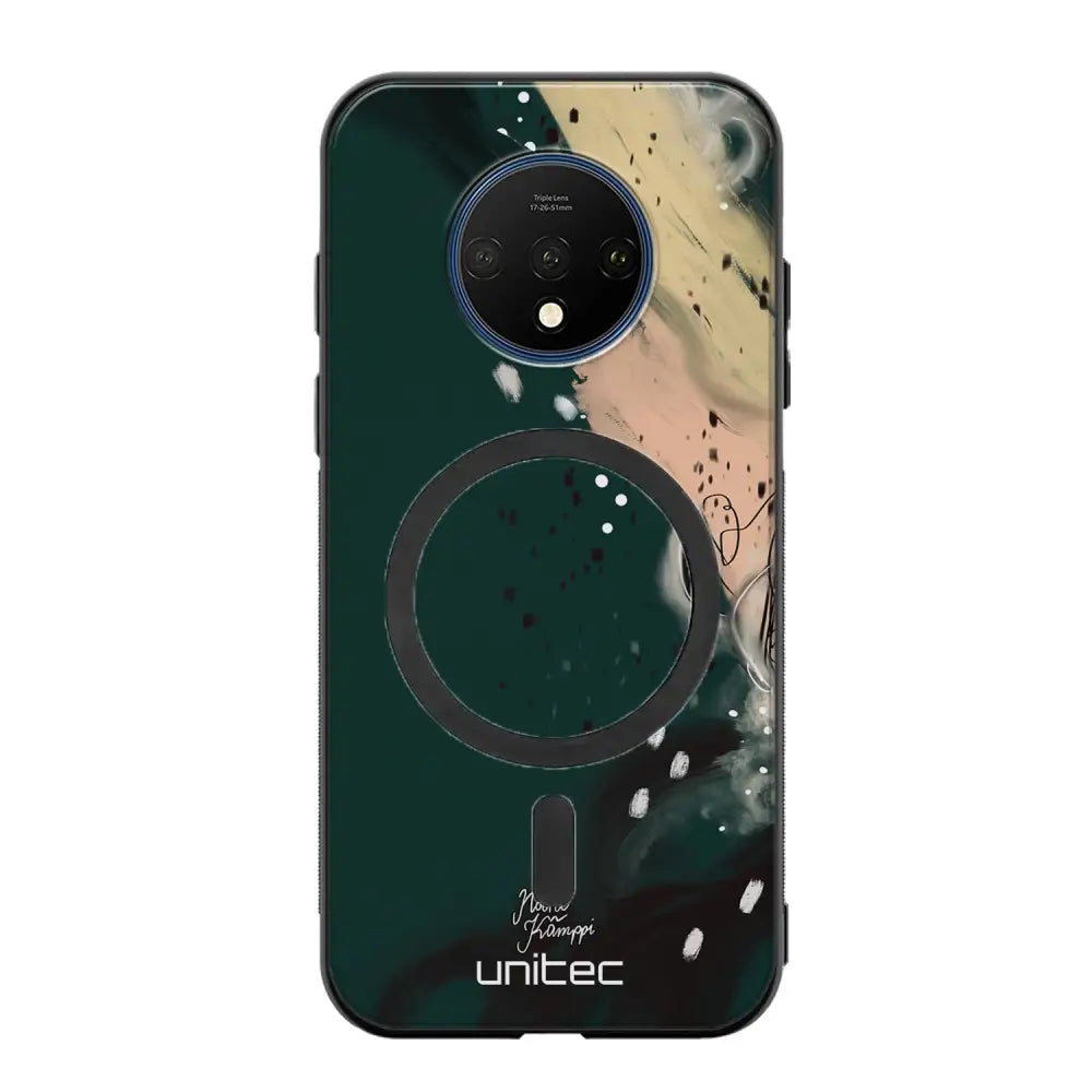 OnePlus 7T urban magic suojakuoret - Dots - Noora Kämppi