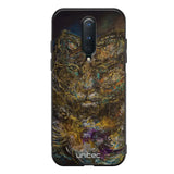 OnePlus 8 animal kingdom suojakuoret - Fearless - Noora Kämppi - Ei